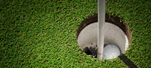First hole-in-one captured by Tee Video USA. Portugal 1994