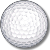 Tee Video USA golf ball. Email contact.