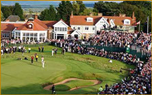 Tee Video USA produce guide to 2002 Open Championship at Muirfield.