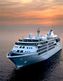 Silversea Cruises take Tee Video to Florida for World Finals.