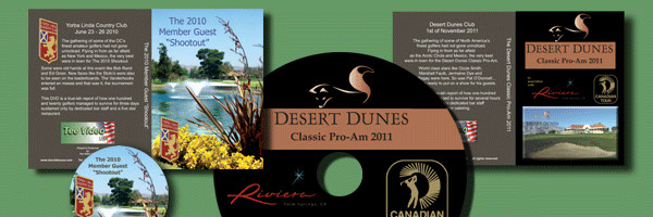 DVD packaging and design examples.